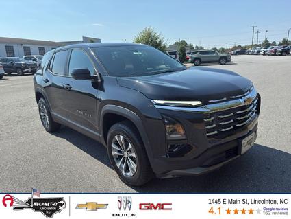 2026 Chevrolet Equinox Lincolnton NC