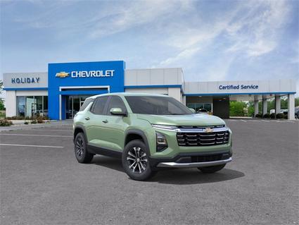 2026 Chevrolet Equinox Whitesboro TX