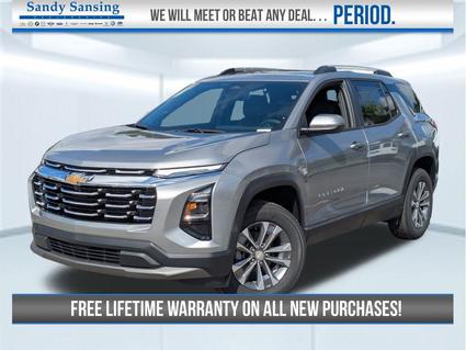2026 Chevrolet Equinox Pensacola FL