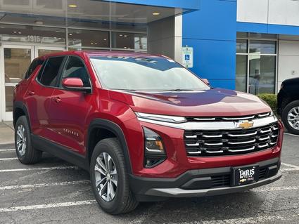 2026 Chevrolet Equinox Newberry SC