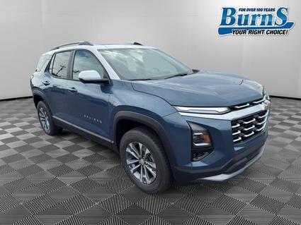 2026 Chevrolet Equinox Rock Hill SC