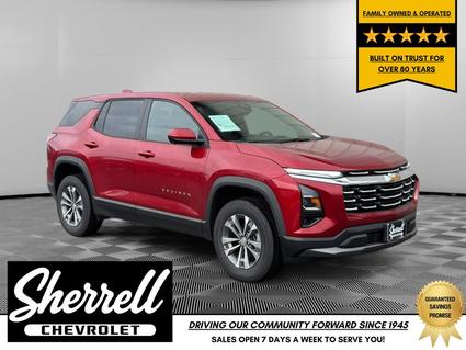 2026 Chevrolet Equinox Hermiston OR