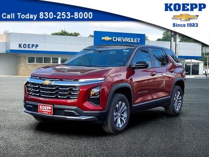 2026 Chevrolet Equinox La Vernia TX