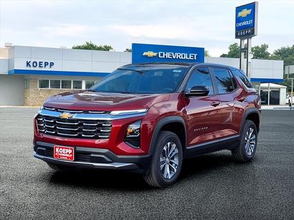 2026 Chevrolet Equinox La Vernia TX