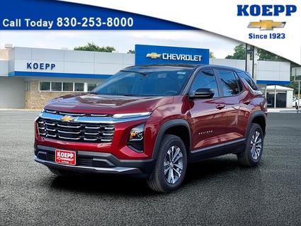 2026 Chevrolet Equinox La Vernia TX