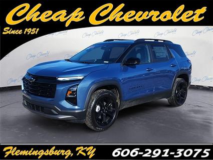 2026 Chevrolet Equinox Flemingsburg KY
