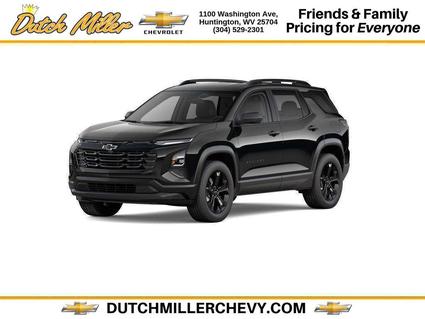 2026 Chevrolet Equinox Huntington WV