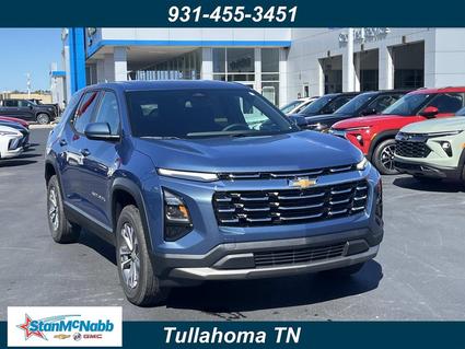 2026 Chevrolet Equinox Tullahoma TN