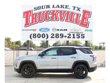 2026 Chevrolet Equinox Sour Lake TX