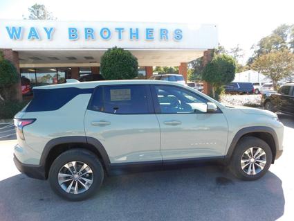 2026 Chevrolet Equinox Hawkinsville GA