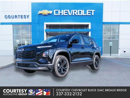 2026 Chevrolet Equinox Breaux Bridge LA