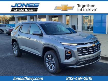 2026 Chevrolet Equinox Sumter SC