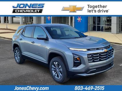 2026 Chevrolet Equinox Sumter SC