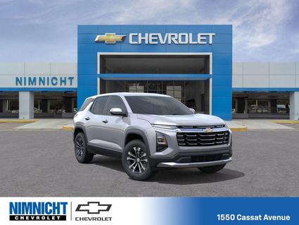 2026 Chevrolet Equinox Jacksonville FL
