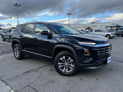 2026 Chevrolet Equinox Roanoke VA