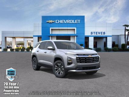2026 Chevrolet Equinox Chowchilla CA