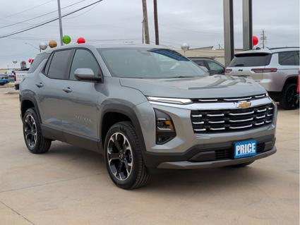 2026 Chevrolet Equinox Pleasanton TX