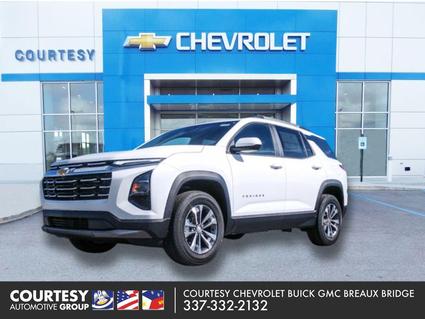 2026 Chevrolet Equinox Breaux Bridge LA