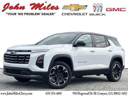 2026 Chevrolet Equinox Conyers GA