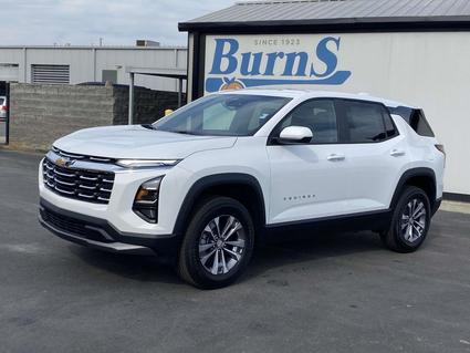 2026 Chevrolet Equinox Gaffney SC