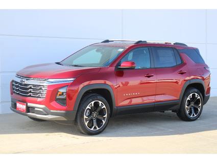 2026 Chevrolet Equinox Tilton IL