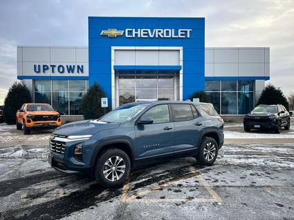 2026 Chevrolet Equinox Slinger WI