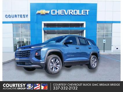 2026 Chevrolet Equinox Breaux Bridge LA