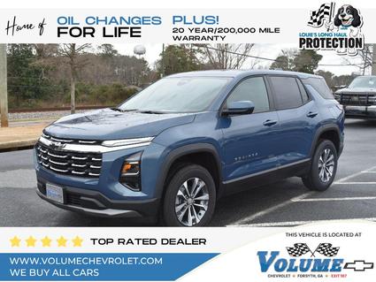 2026 Chevrolet Equinox Forsyth GA