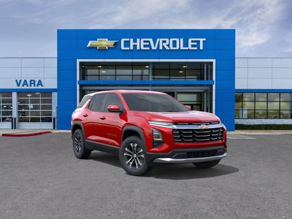 2026 Chevrolet Equinox San Antonio TX