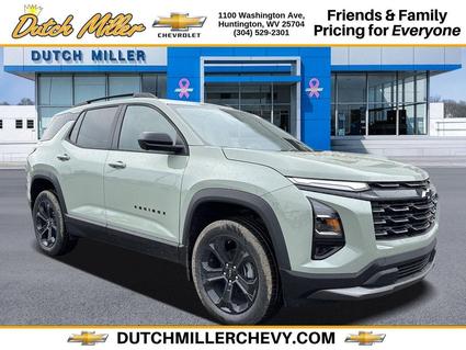 2026 Chevrolet Equinox Huntington WV