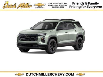 2026 Chevrolet Equinox Huntington WV