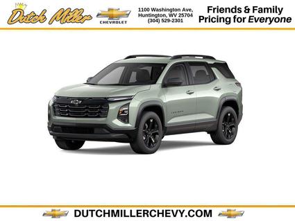 2026 Chevrolet Equinox Huntington WV