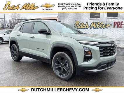 2026 Chevrolet Equinox Huntington WV