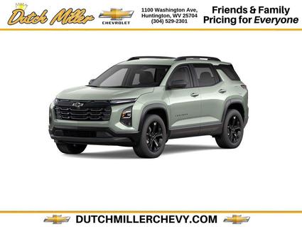 2026 Chevrolet Equinox Huntington WV