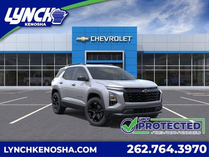 2026 Chevrolet Equinox Kenosha WI