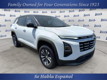 2026 Chevrolet Equinox Rock Hill SC