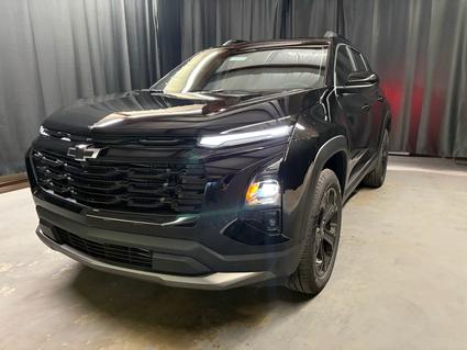 2026 Chevrolet Equinox Ponca City OK