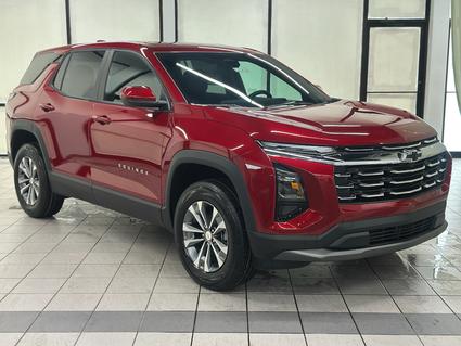 2026 Chevrolet Equinox Demotte IN