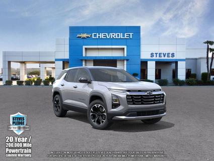 2026 Chevrolet Equinox Chowchilla CA