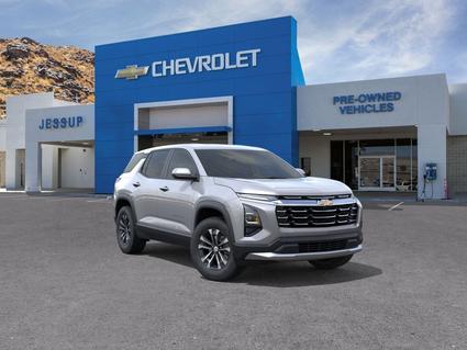 2026 Chevrolet Equinox Cathedral City CA