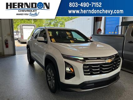 2026 Chevrolet Equinox Lexington SC