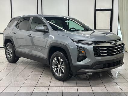 2026 Chevrolet Equinox Demotte IN