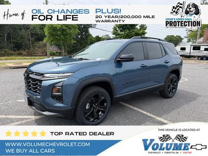 2026 Chevrolet Equinox Forsyth GA