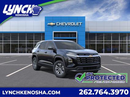 2026 Chevrolet Equinox Kenosha WI