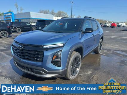 2026 Chevrolet Equinox Fort Wayne IN