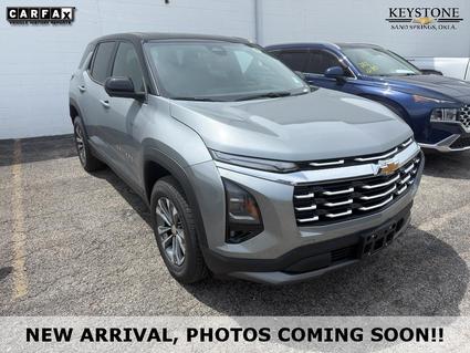 2026 Chevrolet Equinox Sand Springs OK