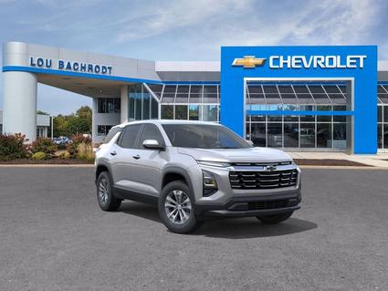 2026 Chevrolet Equinox Rockford Il