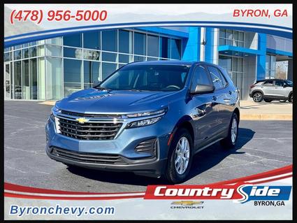 2024 Chevrolet Equinox Byron GA