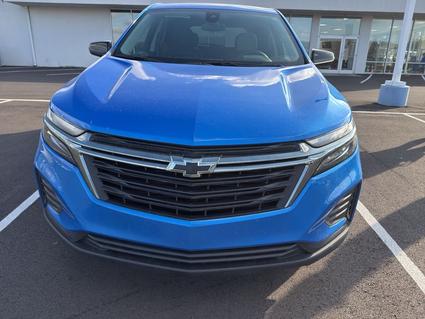 2024 Chevrolet Equinox Johnson City TN