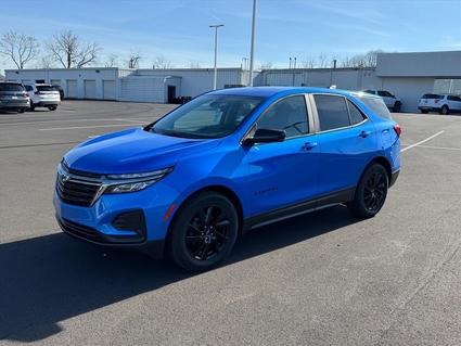 2024 Chevrolet Equinox Johnson City TN